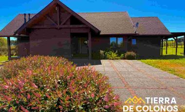 Tierra de Colonos Vende Casa en El Mirador