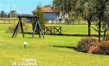 Tierra de Colonos Vende Casa en El Mirador
