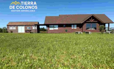 Tierra de Colonos Vende Casa en El Mirador