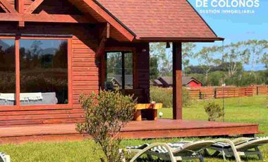 Tierra de Colonos Vende Casa en El Mirador