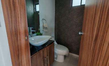 Casa Nueva en Venta de 3 Habitaciones al sur de Pachuca con CISTERNA