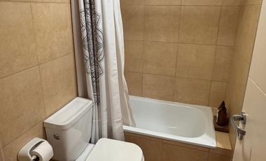 Alquiler AMOBLADO 1 dorm c/Cochera en Güemes