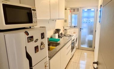 Alquiler AMOBLADO 1 dorm c/Cochera en Güemes