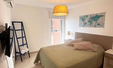 Alquiler AMOBLADO 1 dorm c/Cochera en Güemes