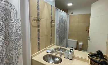 Alquiler AMOBLADO 1 dorm c/Cochera en Güemes