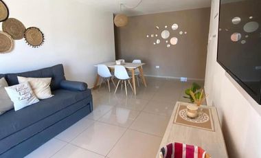 Alquiler AMOBLADO 1 dorm c/Cochera en Güemes