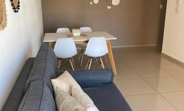 Alquiler AMOBLADO 1 dorm c/Cochera en Güemes