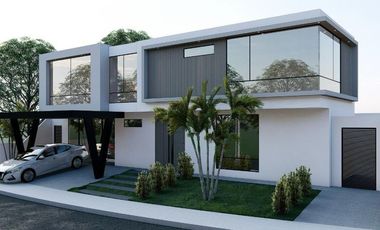 casa de venta urb. manta beach zona sur de manta