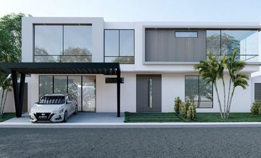 casa de venta urb. manta beach zona sur de manta