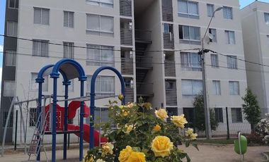 SE ARRIENDA DEPARTAMENTO EN TALCA ,CERCA UNIVERSIDAD DE TALCA, SECTOR NORTE .