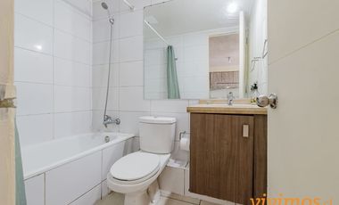 Metro Ñuble. 1 Dormitorio, moderno