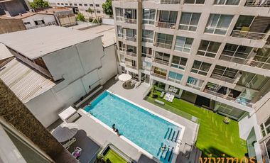 Metro Ñuble. 1 Dormitorio, moderno