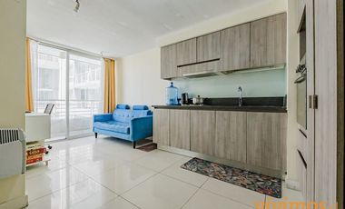 Metro Ñuble. 1 Dormitorio, moderno