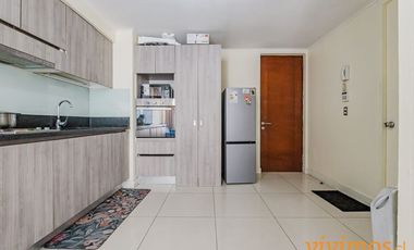 Metro Ñuble. 1 Dormitorio, moderno