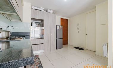 Metro Ñuble. 1 Dormitorio, moderno