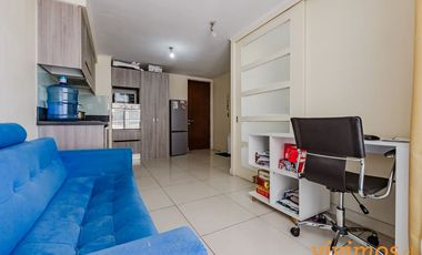 Metro Ñuble. 1 Dormitorio, moderno