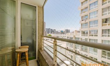 Metro Ñuble. 1 Dormitorio, moderno