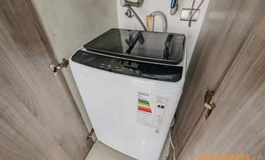 Metro Ñuble. 1 Dormitorio, moderno