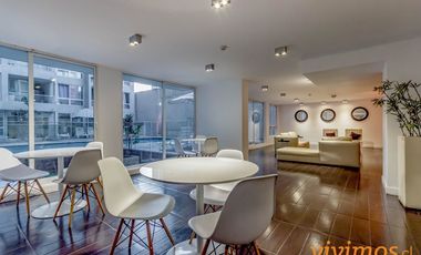 Metro Ñuble. 1 Dormitorio, moderno