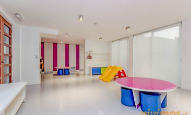 Metro Ñuble. 1 Dormitorio, moderno