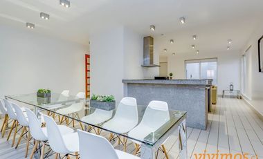 Metro Ñuble. 1 Dormitorio, moderno