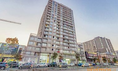 Metro Ñuble. 1 Dormitorio, moderno