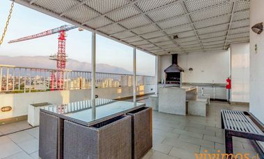 Metro Ñuble. 1 Dormitorio, moderno