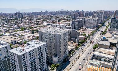 Metro Ñuble. 1 Dormitorio, moderno