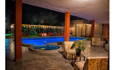 🌞🏡 Alquiler De Casa De Campo Amoblada En Pariña Grande – Pueblo Nuevo, Ica 🏖️🌿