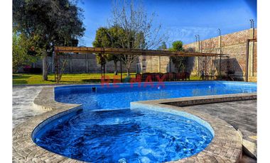 🌞🏡 Alquiler De Casa De Campo Amoblada En Pariña Grande – Pueblo Nuevo, Ica 🏖️🌿