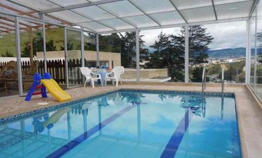 Venta de Casa con piscina en Pasto Nariño