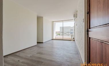 Agradable y práctico depto. Metro Matta (L3). Estudiantes