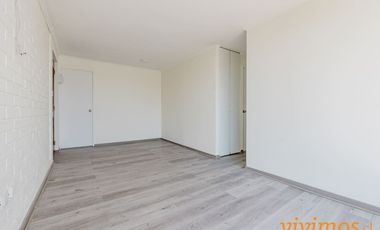 Agradable y práctico depto. Metro Matta (L3). Estudiantes