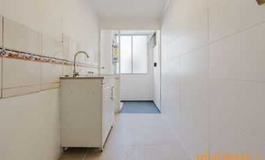 Agradable y práctico depto. Metro Matta (L3). Estudiantes