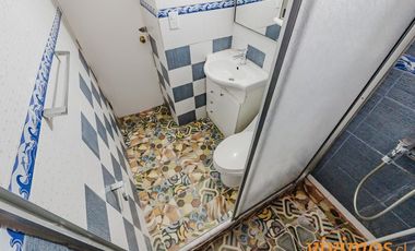 Agradable y práctico depto. Metro Matta (L3). Estudiantes