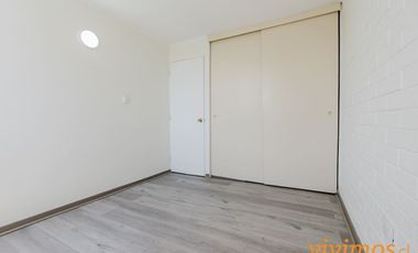 Agradable y práctico depto. Metro Matta (L3). Estudiantes