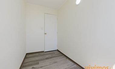 Agradable y práctico depto. Metro Matta (L3). Estudiantes