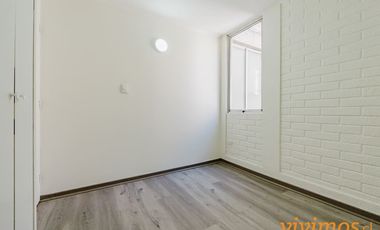 Agradable y práctico depto. Metro Matta (L3). Estudiantes