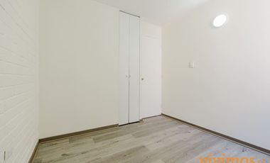 Agradable y práctico depto. Metro Matta (L3). Estudiantes