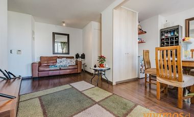 San Miguel. Familiar y tranquilo 2 Dorm + estacionamiento