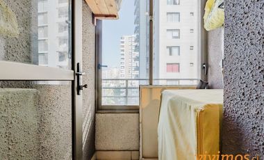 San Miguel. Familiar y tranquilo 2 Dorm + estacionamiento