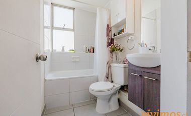 San Miguel. Familiar y tranquilo 2 Dorm + estacionamiento