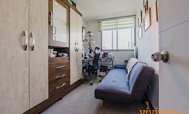 San Miguel. Familiar y tranquilo 2 Dorm + estacionamiento