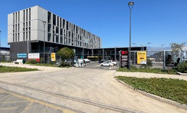 Oficina en Arriendo, Edificio Nuevo, Costado Hospital Regional Rancagua