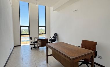 Oficina en Arriendo, Edificio Nuevo, Costado Hospital Regional Rancagua