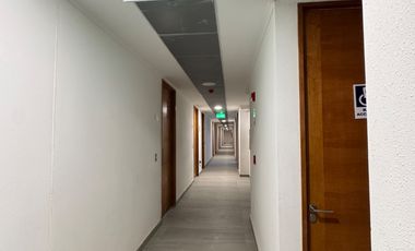 Oficina en Arriendo, Edificio Nuevo, Costado Hospital Regional Rancagua