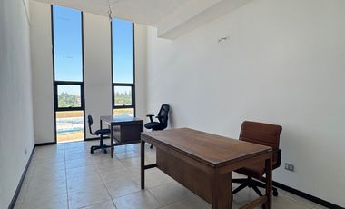 Oficina en Arriendo, Edificio Nuevo, Costado Hospital Regional Rancagua