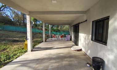 ALQUILER DE CASAS EN SALTA. EN VAQUEROS, PROVINCIA DE SALTA. ESQUINA. TOTALMENTE AMOBLADA