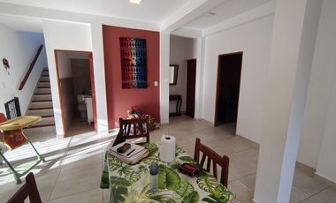 ALQUILER DE CASAS EN SALTA. EN VAQUEROS, PROVINCIA DE SALTA. ESQUINA. TOTALMENTE AMOBLADA