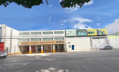 Bodega para CEDIS en Renta sobre Blvd. Campestre | Bodega Triple Altura